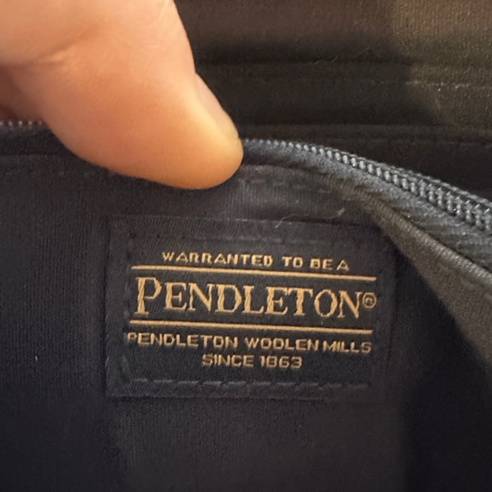 Pendleton Multicolor Striped Wallet - image 4